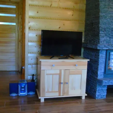 Дом отдыха Sloneczny Kacwin